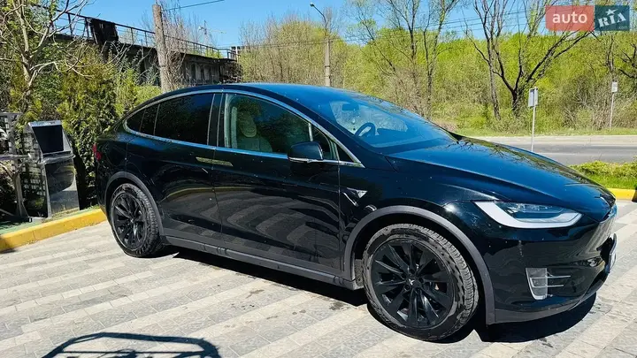 Tesla Model X 2019 photo 3
