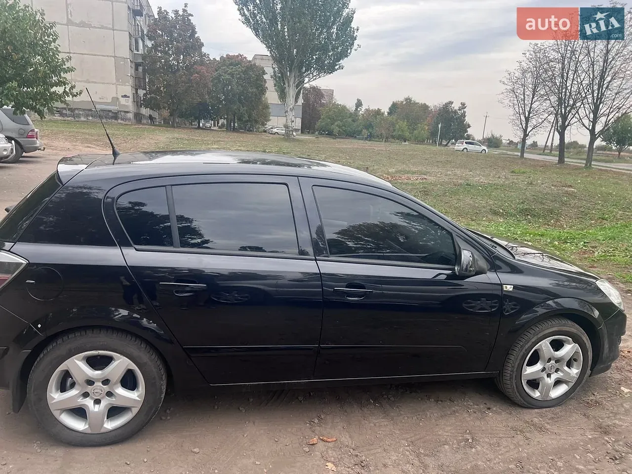 Opel Astra 2008 photo 5