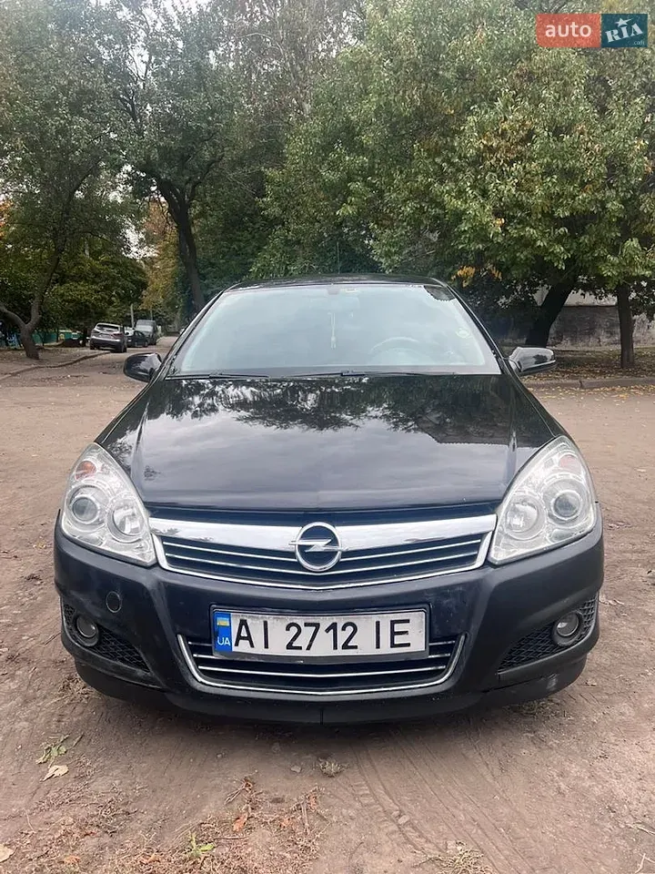 Opel Astra 2008 photo 3