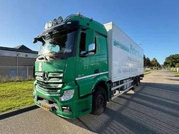 Mercedes-Benz Actros