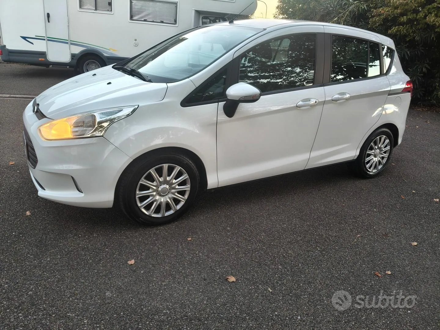Ford B-Max 2017 photo 3