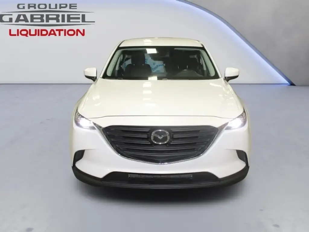 Mazda Cx-9 2018 photo 5