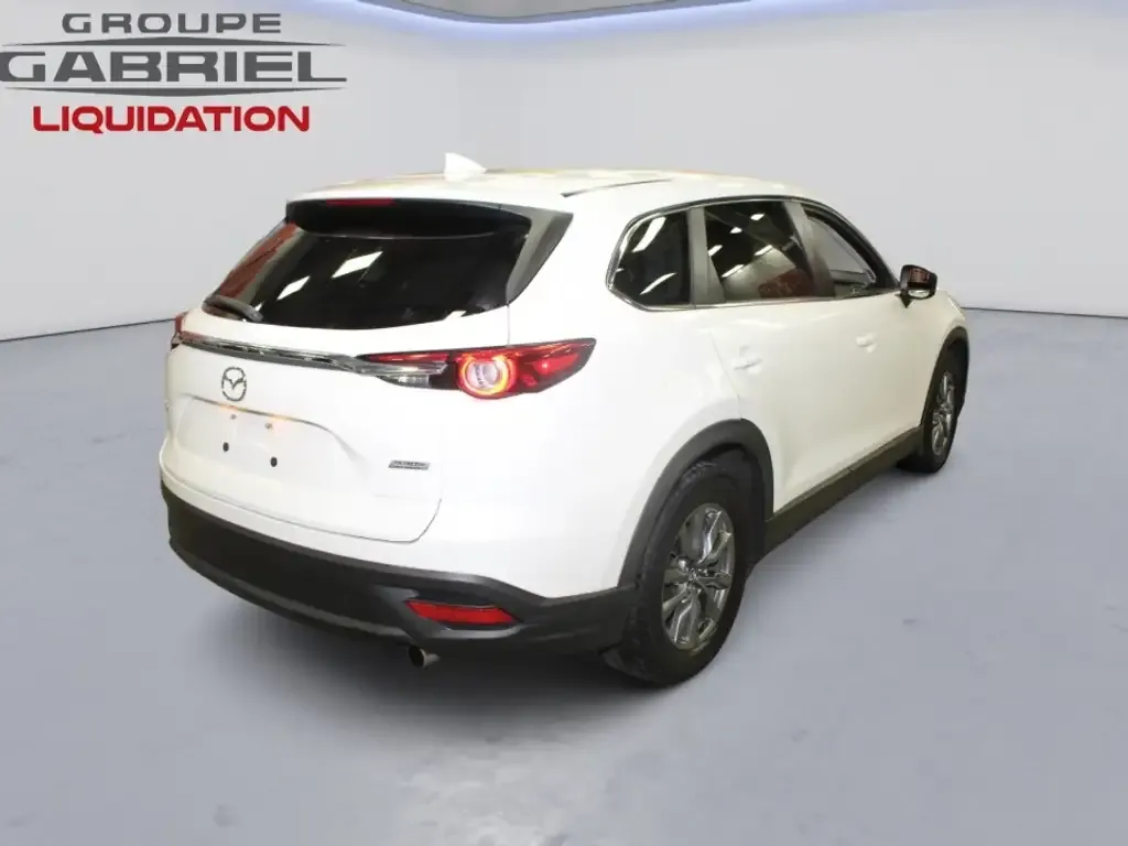 Mazda Cx-9 2018 photo 3