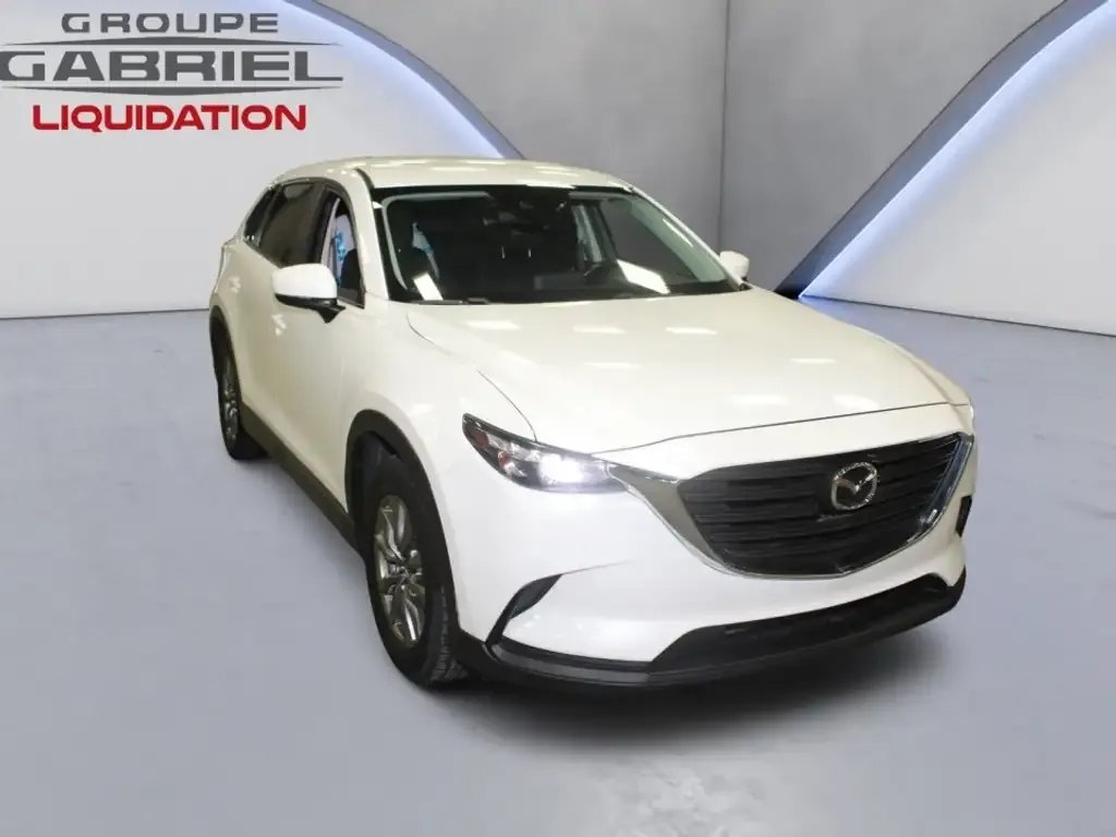 Mazda Cx-9 2018 photo 2