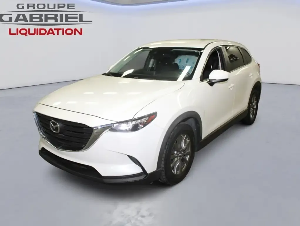 Mazda Cx-9