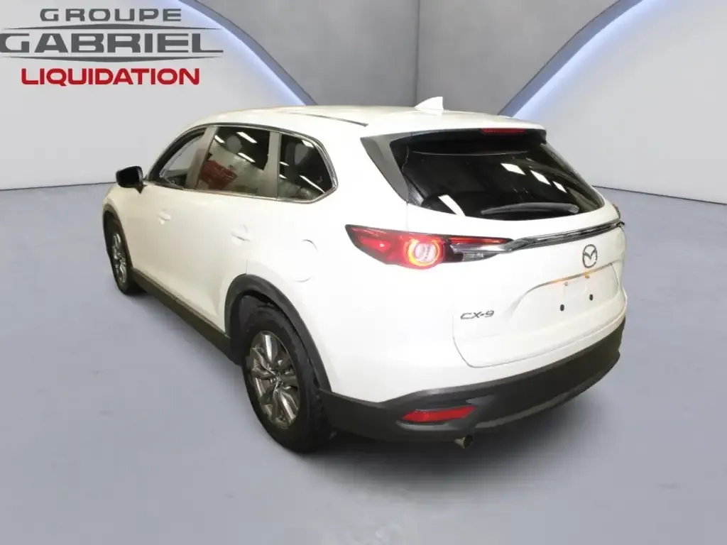 Mazda Cx-9 2018 photo 4