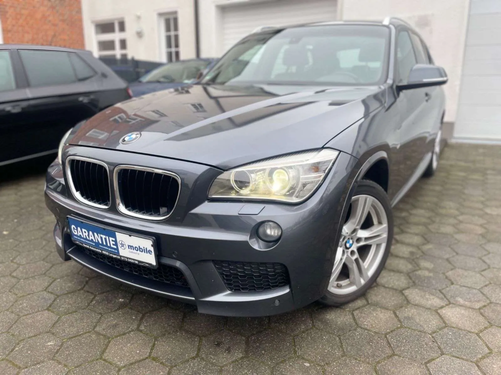 BMW X1