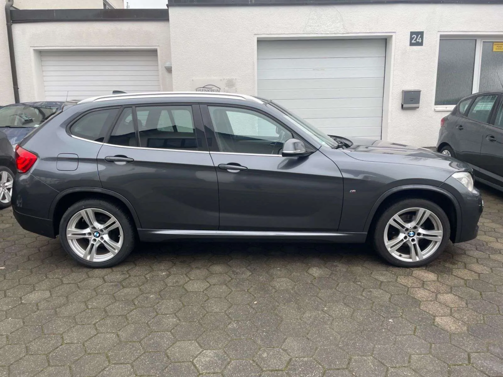 BMW X1 2014 photo 4