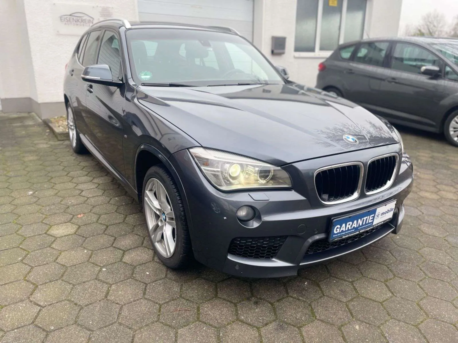 BMW X1 2014 photo 3