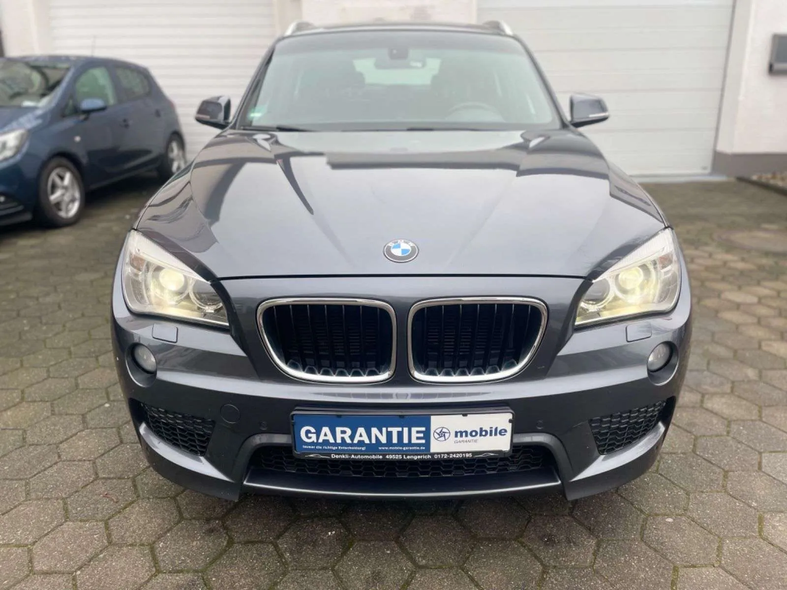 BMW X1 2014 photo 2