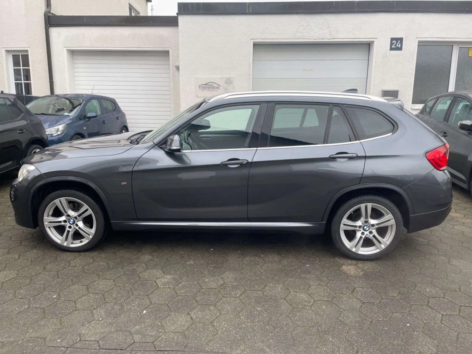 BMW X1 2014 photo 5