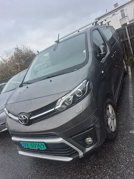 Toyota Proace