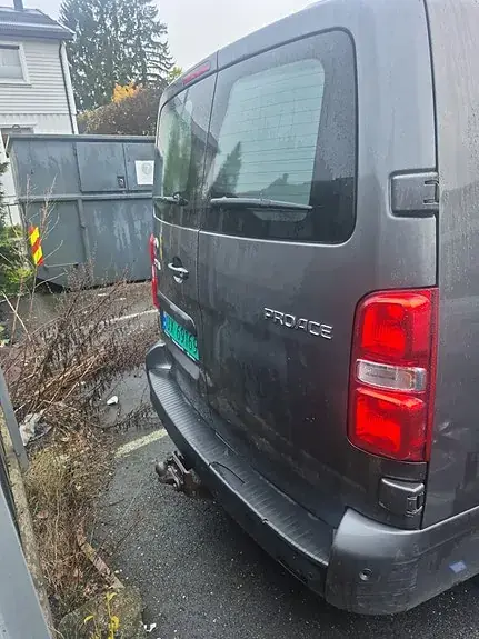 Toyota Proace 2018 photo 5