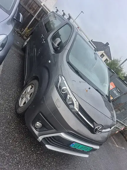 Toyota Proace 2018 photo 3