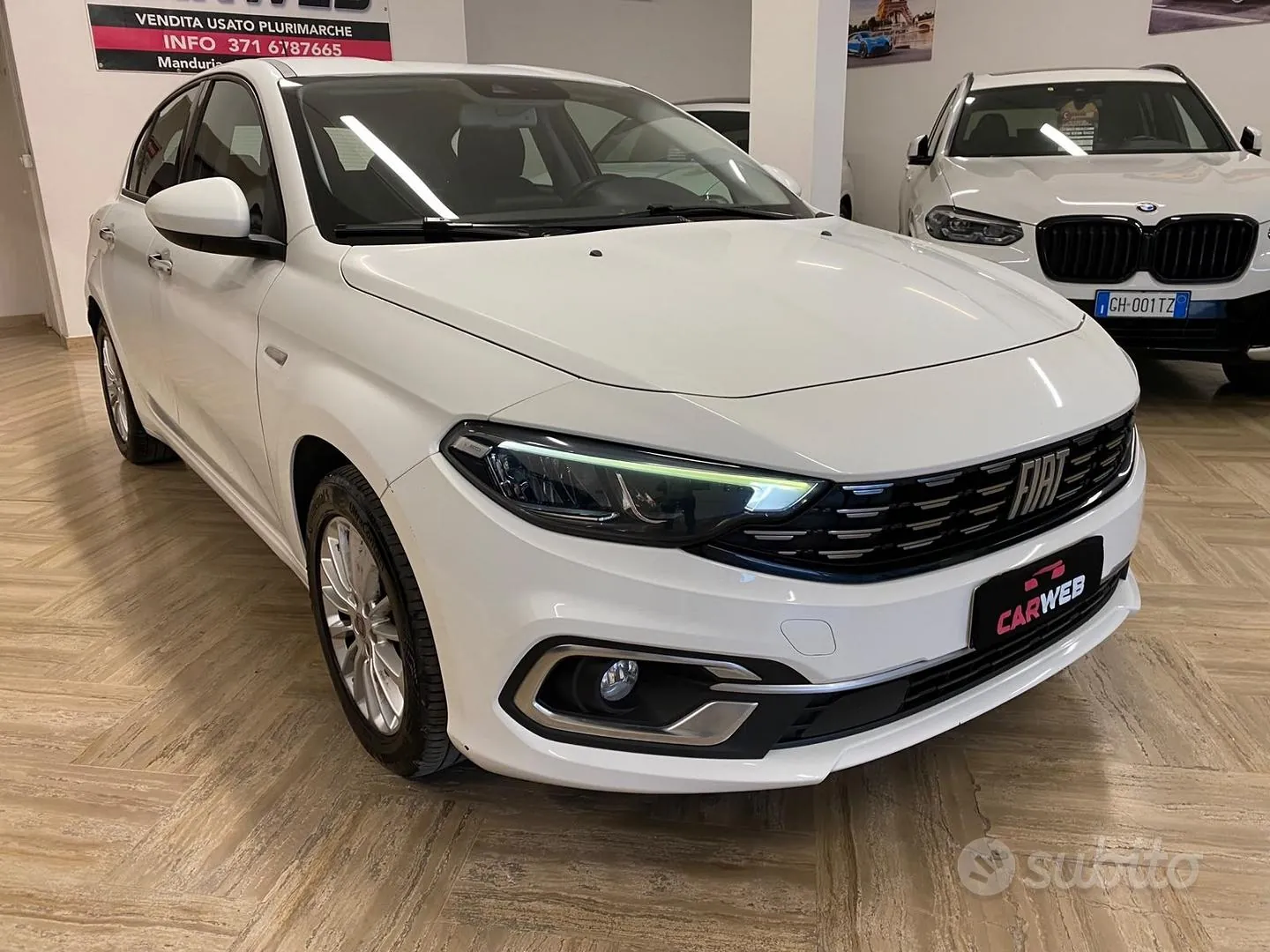 Fiat Tipo 2021 photo 3