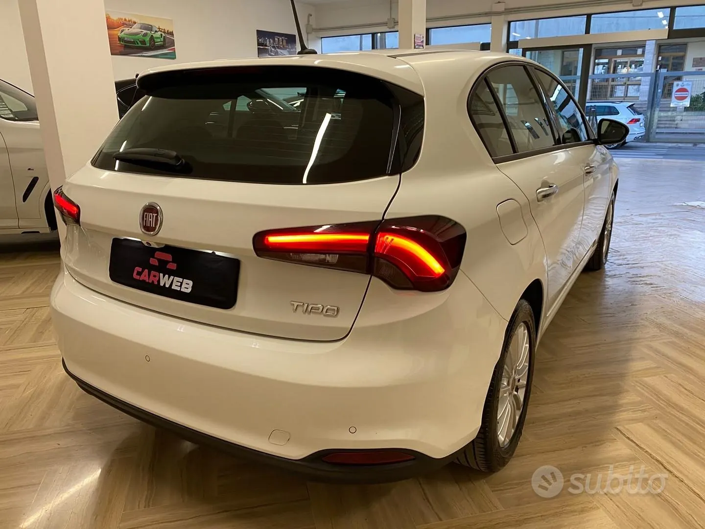 Fiat Tipo 2021 photo 4