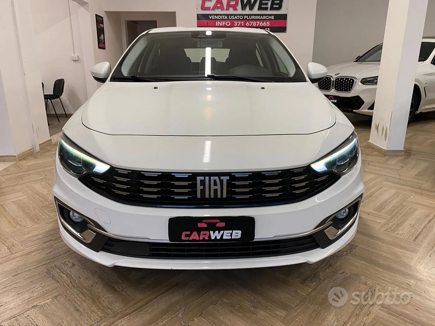 Fiat Tipo 2021 photo 2