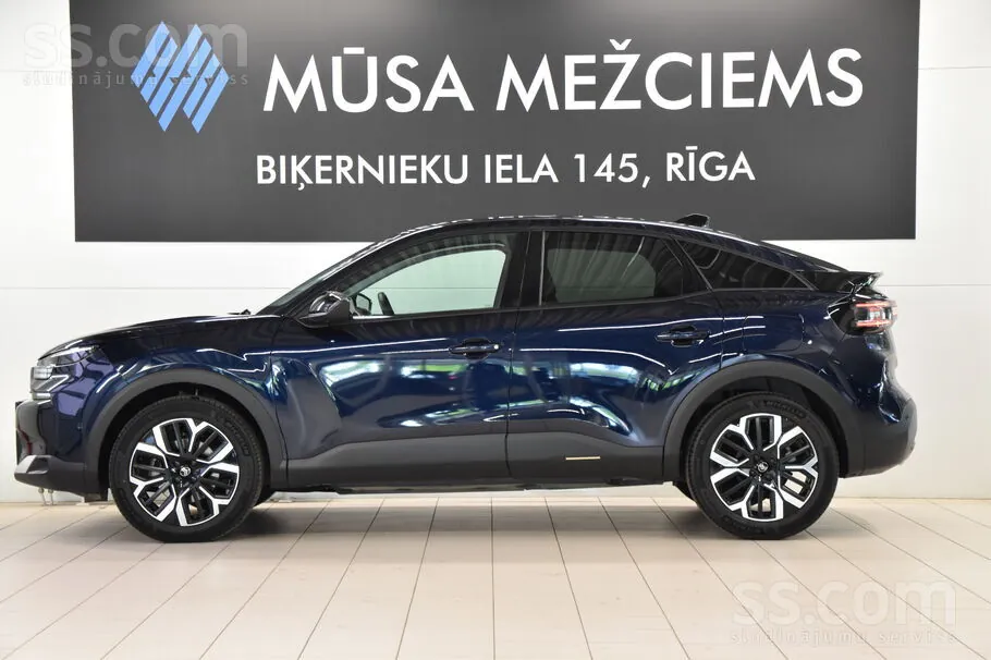 Citroen C4 Max 2025 photo 5