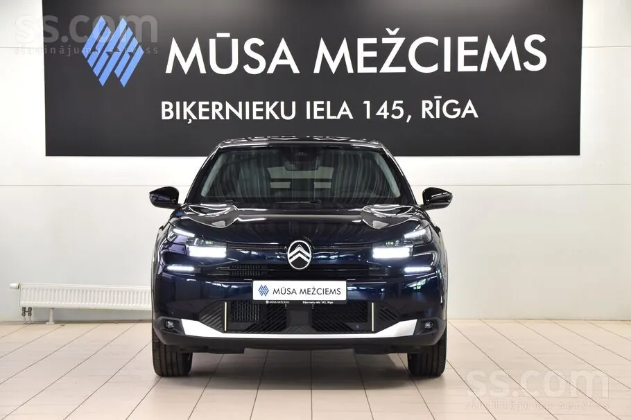 Citroen C4 Max 2025 photo 2