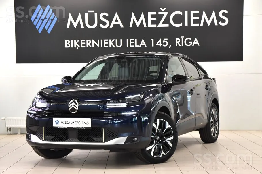 Citroen C4 Max