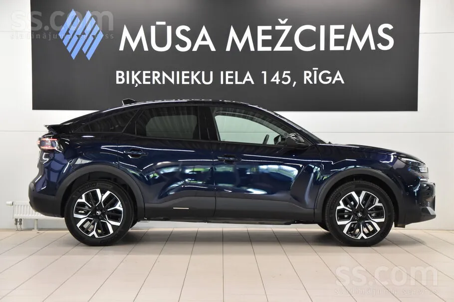 Citroen C4 Max 2025 photo 4
