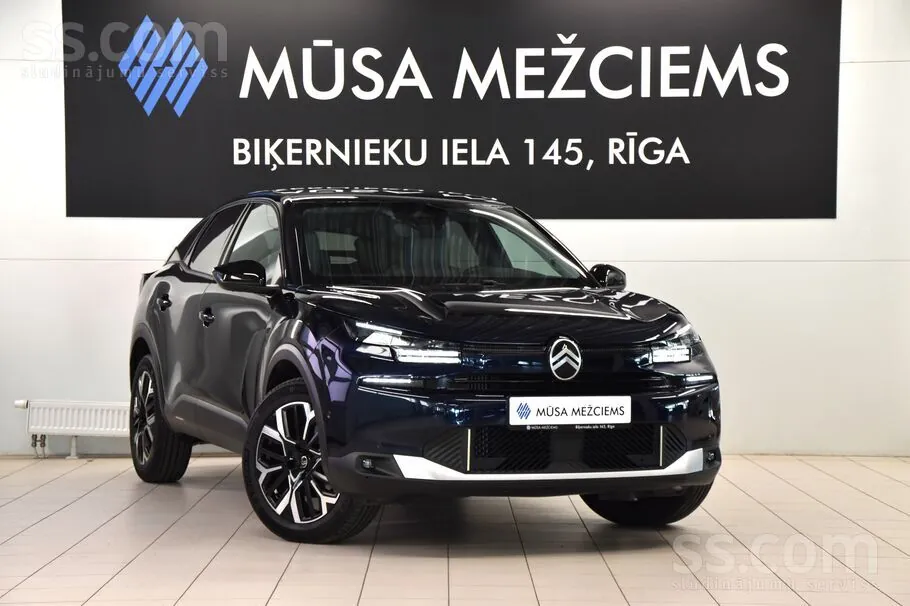 Citroen C4 Max 2025 photo 3