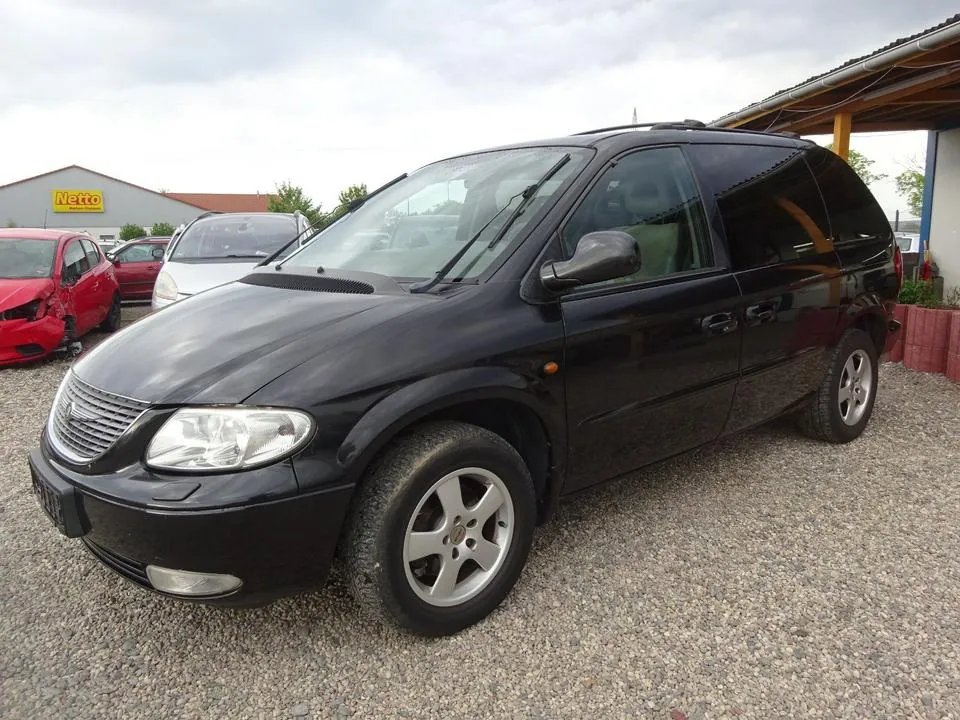 Chrysler Voyager
