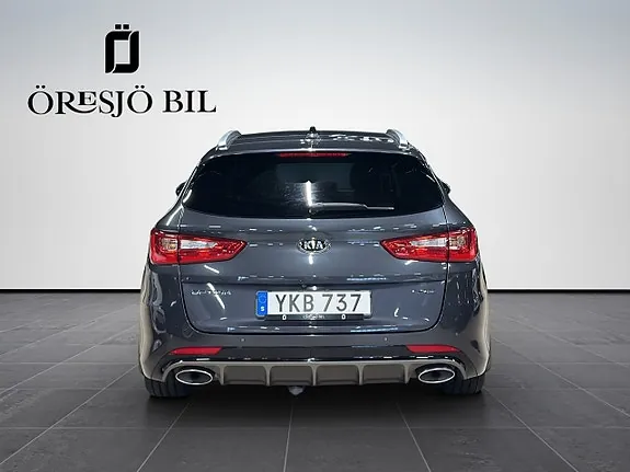 Kia Optima 2017 photo 4