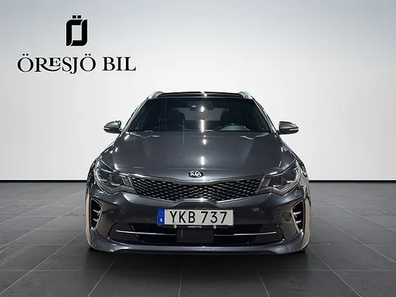 Kia Optima 2017 photo 3