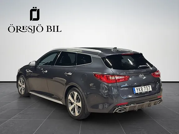 Kia Optima 2017 photo 5