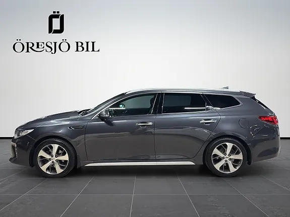 Kia Optima 2017 photo 2