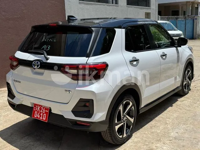 Toyota Raize 2026 photo 3
