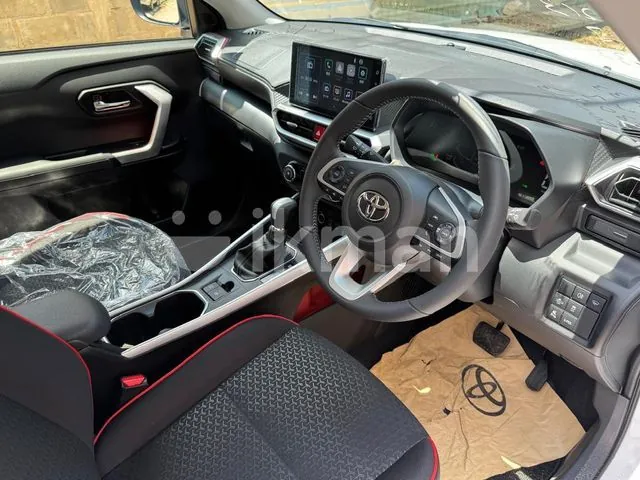 Toyota Raize 2026 photo 4