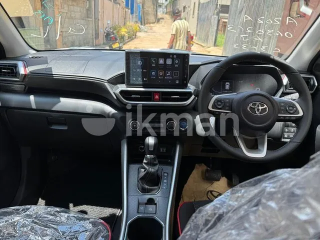 Toyota Raize 2026 photo 5