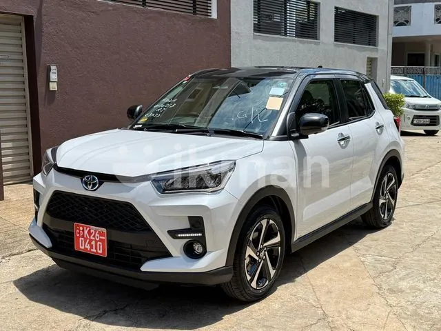 Toyota Raize 2026 photo 2