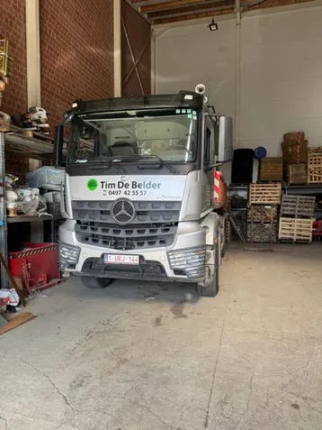 Mercedes-Benz Vrachtwagen