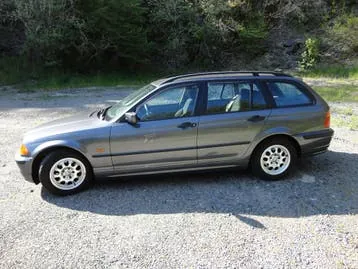 BMW 320Da Touring