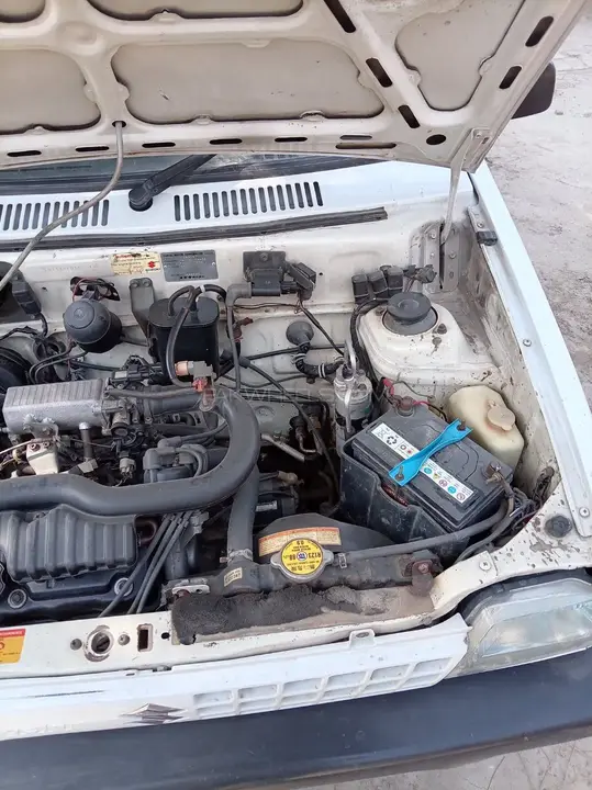 Suzuki Mehran