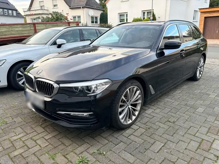 BMW 520D
