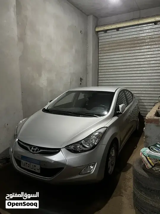 Hyundai Avante