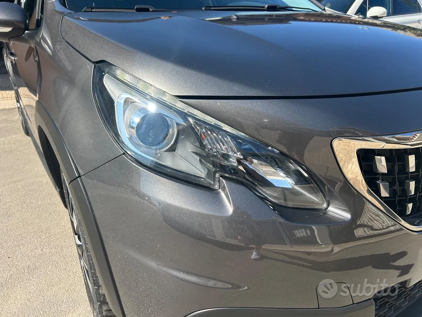 Peugeot 2008 2017 photo 5