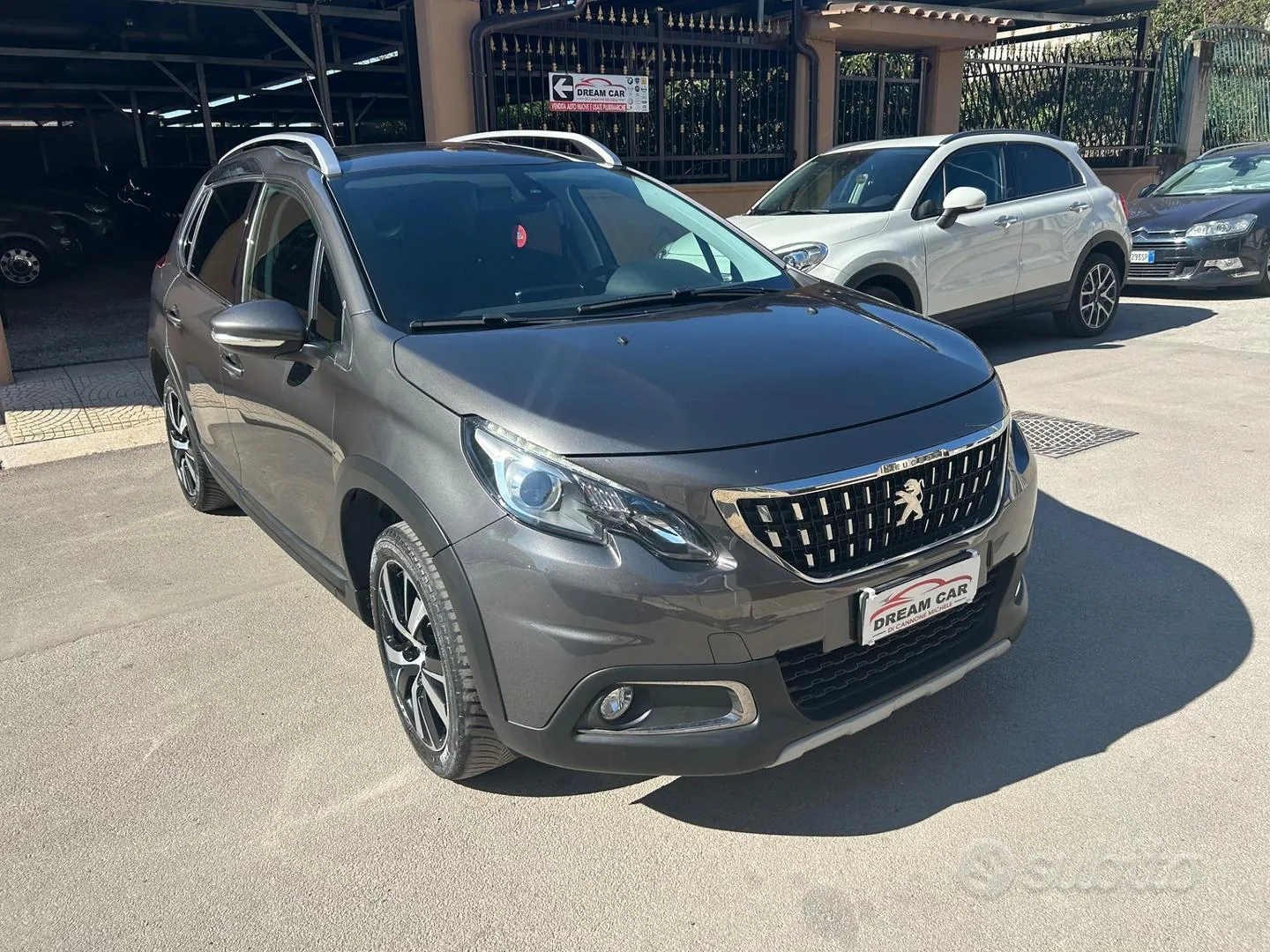 Peugeot 2008 2017 photo 4