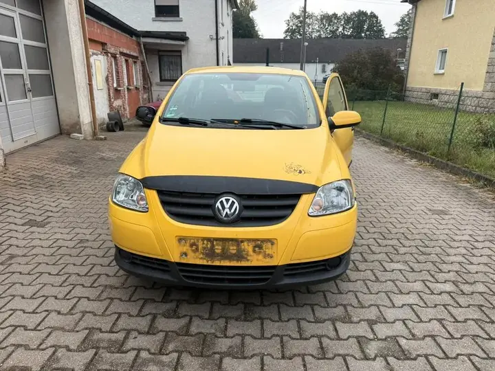 Volkswagen Fox