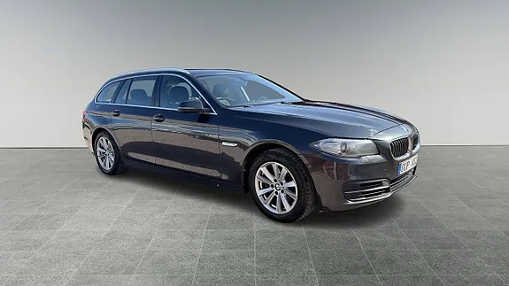 BMW 520D 2014 photo 4