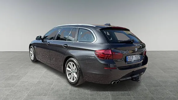 BMW 520D 2014 photo 2