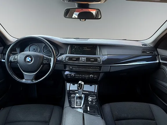 BMW 520D 2014 photo 5