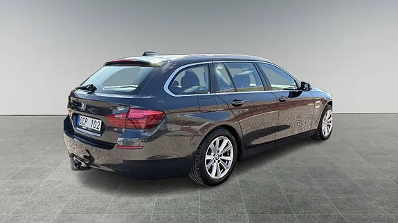 BMW 520D 2014 photo 3