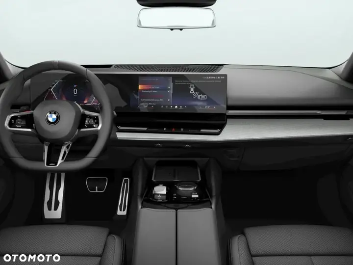 BMW 5 Series 2024 photo 4