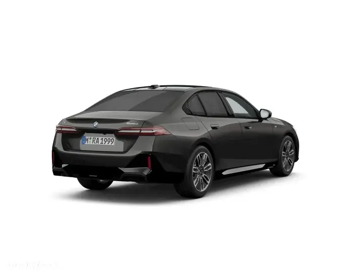 BMW 5 Series 2024 photo 3