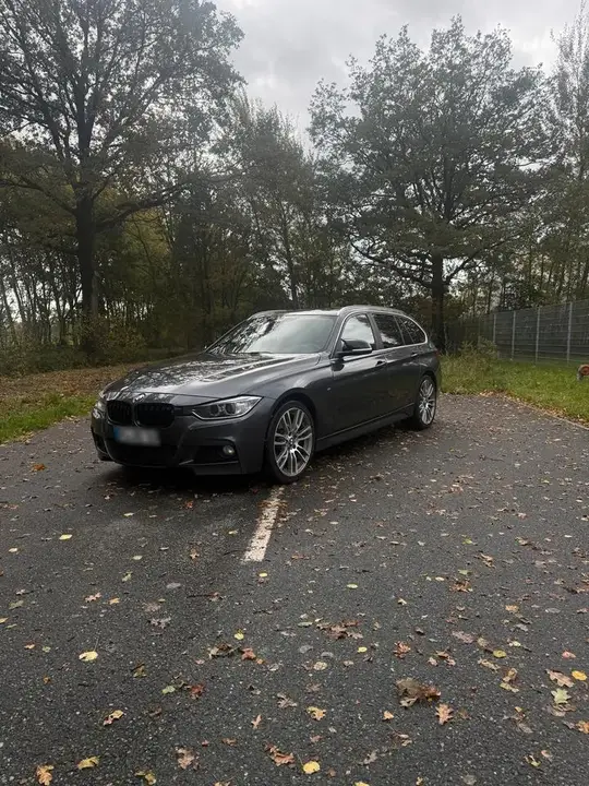 BMW F31